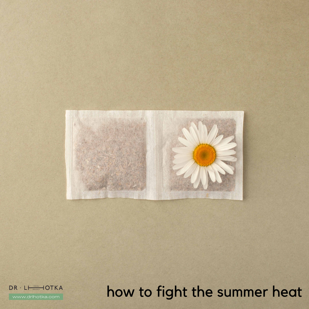 Kamille: 8 Tipps wie du mit der natürlichen Wunderpflanze die Hitze bekämpfst